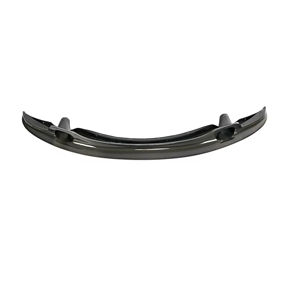 Carbon GFK Frontlippe passend für BMW M3 E92