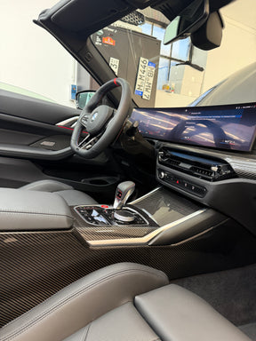 Carbon Fiber Steering Column suitable for BMW G-Series G87 G80 G82