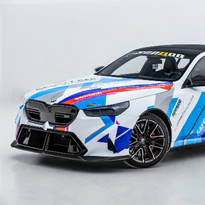 Carbon Frontlippe V3 passend für BMW G90 G99 M5