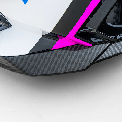 Carbon Frontlippe V3 passend für BMW G90 G99 M5