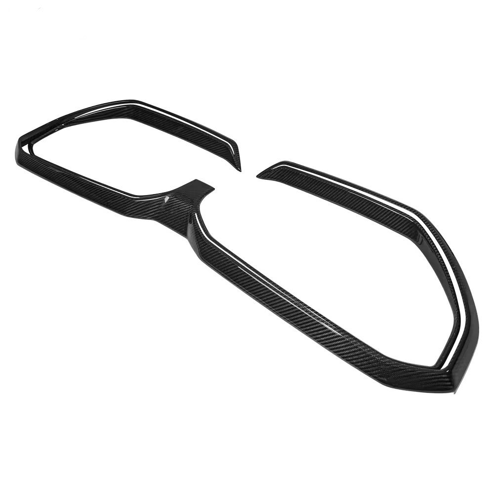 Carbon Grill Umrandung passend für BMW G90 G60 M5