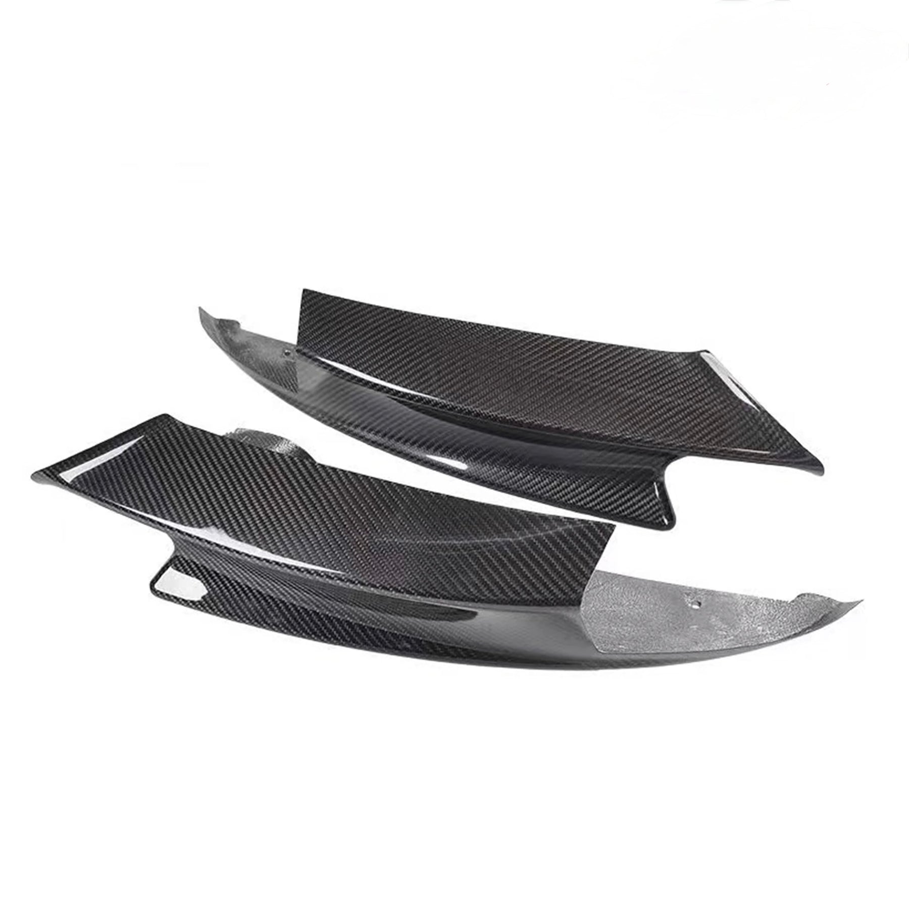 Carbon Flaps passend für BMW M3 E92