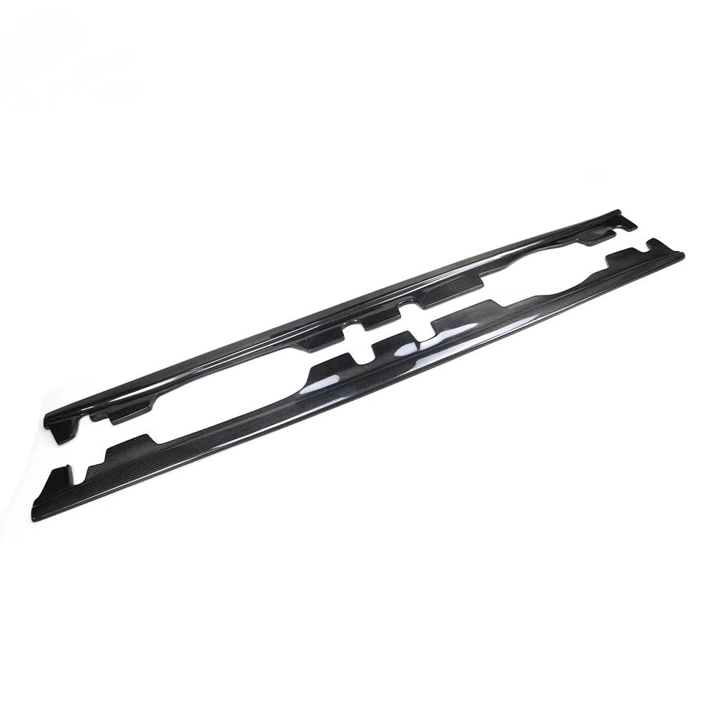 Carbon GKF Seitenschweller passend für BMW M3 E92 335