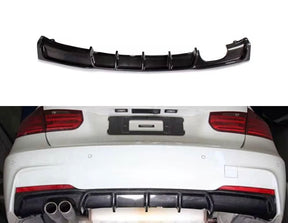 Carbon Fiber Diffusor passend für BMW F30 320