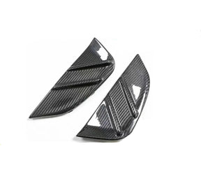 Carbon Seitenabdeckungen passend für BMW M3 G80 G81