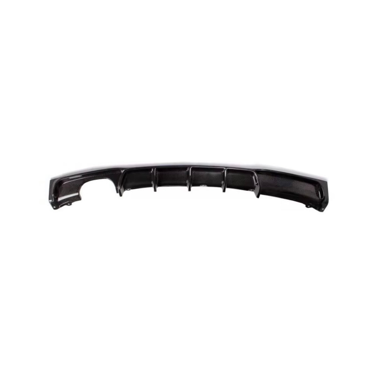 Carbon Fiber Diffusor passend für BMW F30 320
