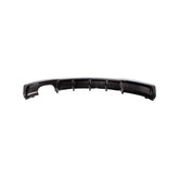 Carbon Fiber Diffusor passend für BMW F30 320