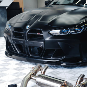 Carbon Frontlippe V6 passend für G80/82/83