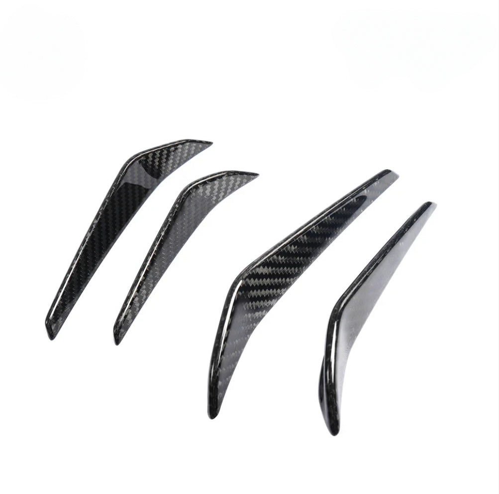 Carbon Sideflaps passend für BMW G80/G81/G82/G83
