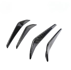 Carbon Sideflaps passend für BMW G80/G81/G82/G83