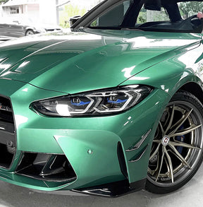 Carbon Sideflaps passend für BMW G80/G81/G82/G83