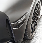 Carbon Sideflaps passend für BMW G80/G81/G82/G83