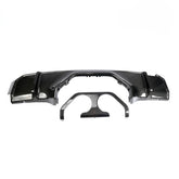 Carbon MP Style  Diffusor passend für BMW G80/G81/G82/G83