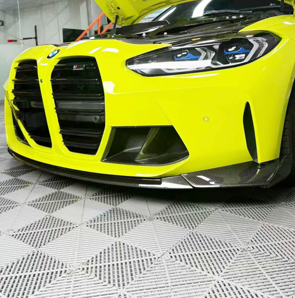 Carbon CS Frontlippe passend für BMW G80/G81/G82/G83