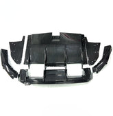 Carbon Diffusor V5 passend für BMW G80 G81 M3 G82 G83 M4