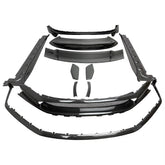 Carbon Fiber Bodykit passend für Porsche GT3 992