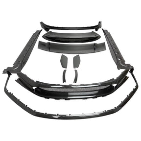 Carbon Fiber Bodykit passend für Porsche GT3 992