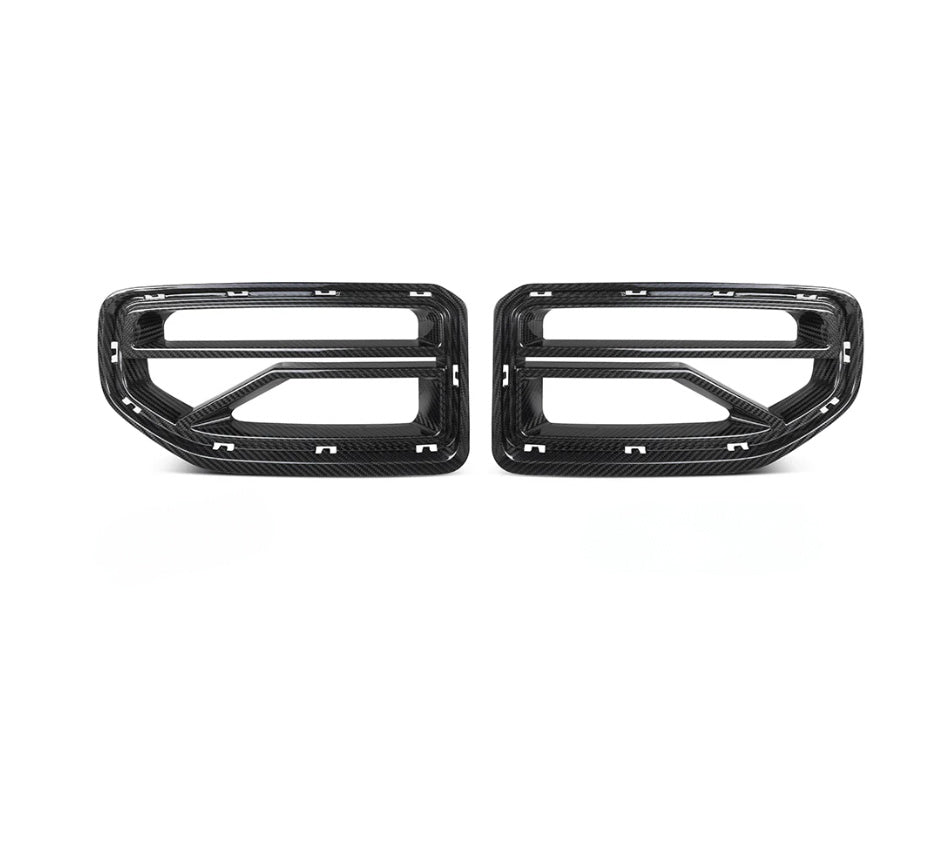 Carbon Frontgrill V4 passend für BMW M2 G87