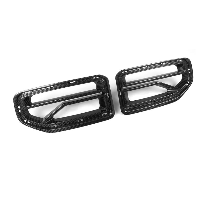 Carbon Frontgrill V4 passend für BMW M2 G87