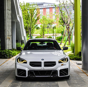 Carbon Frontgrill V4 passend für BMW M2 G87