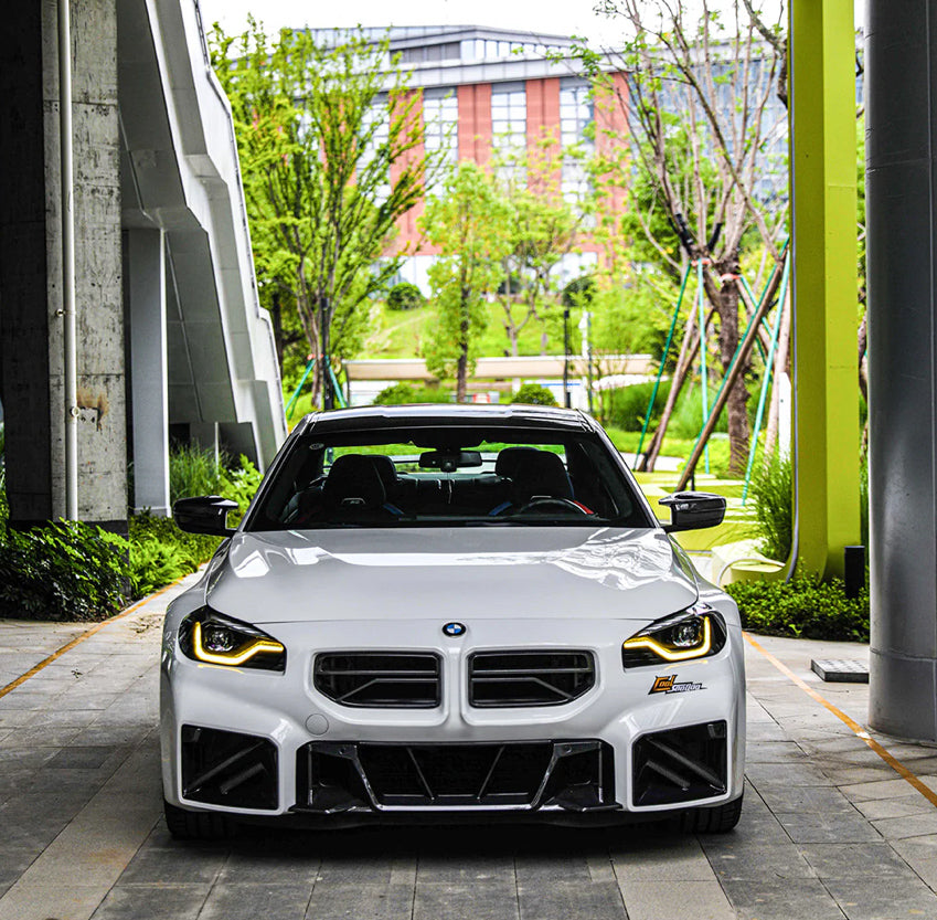 Carbon Frontgrill V4 passend für BMW M2 G87