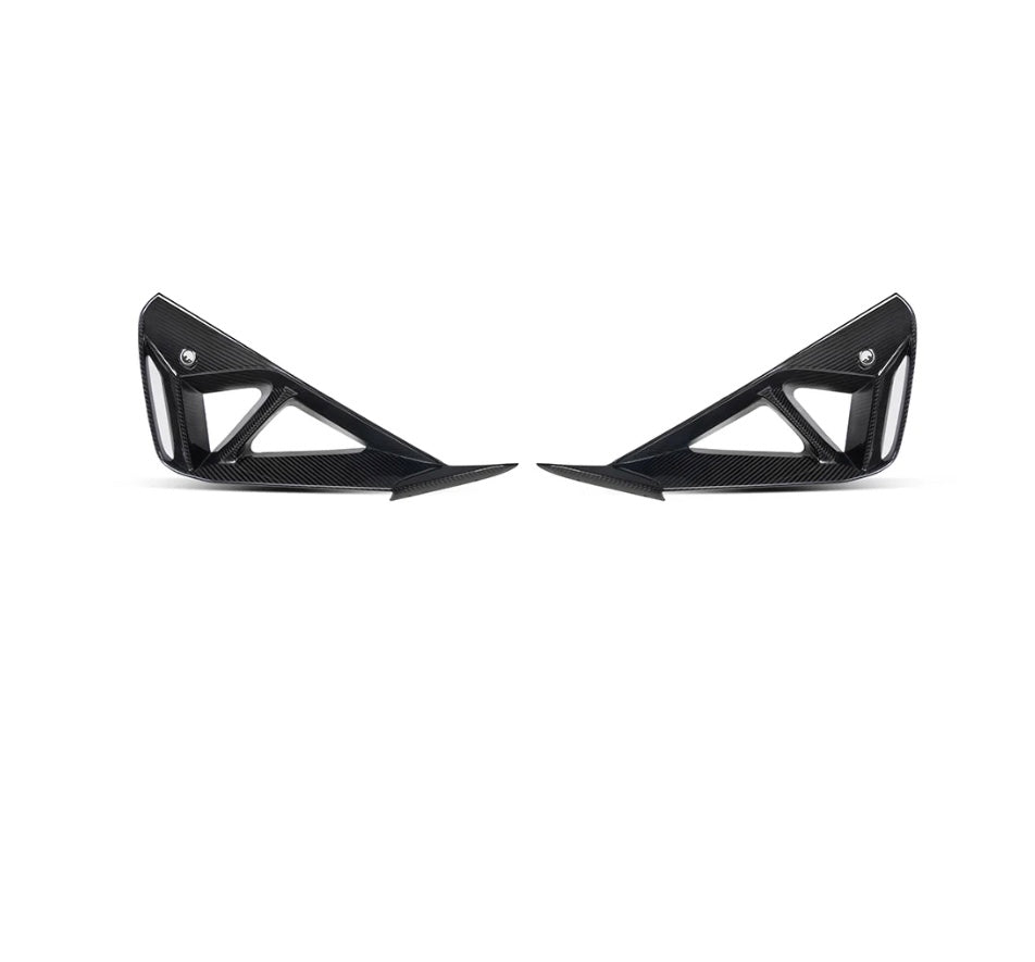 Carbon Fiber Front Vent BMW G42