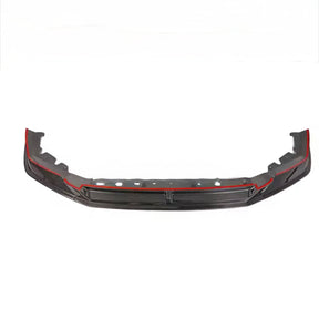 Carbon Frontlippe V2  passend für BMW M5 G90 G99