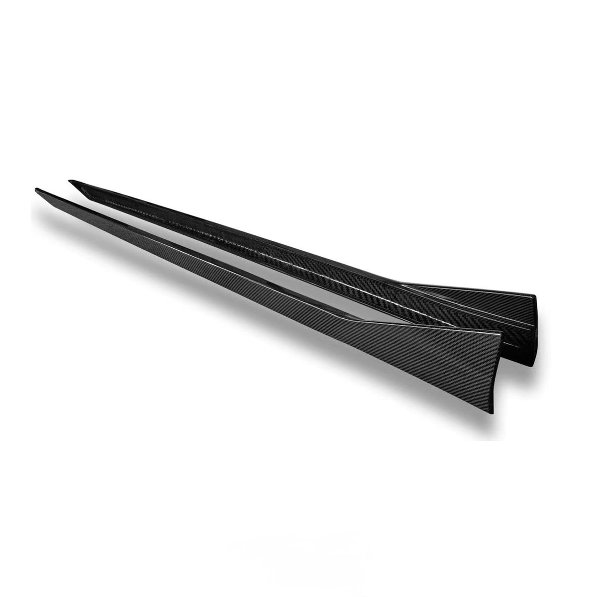 Carbon Fiber Side Skirt suitable for BMW M5 G90 G99