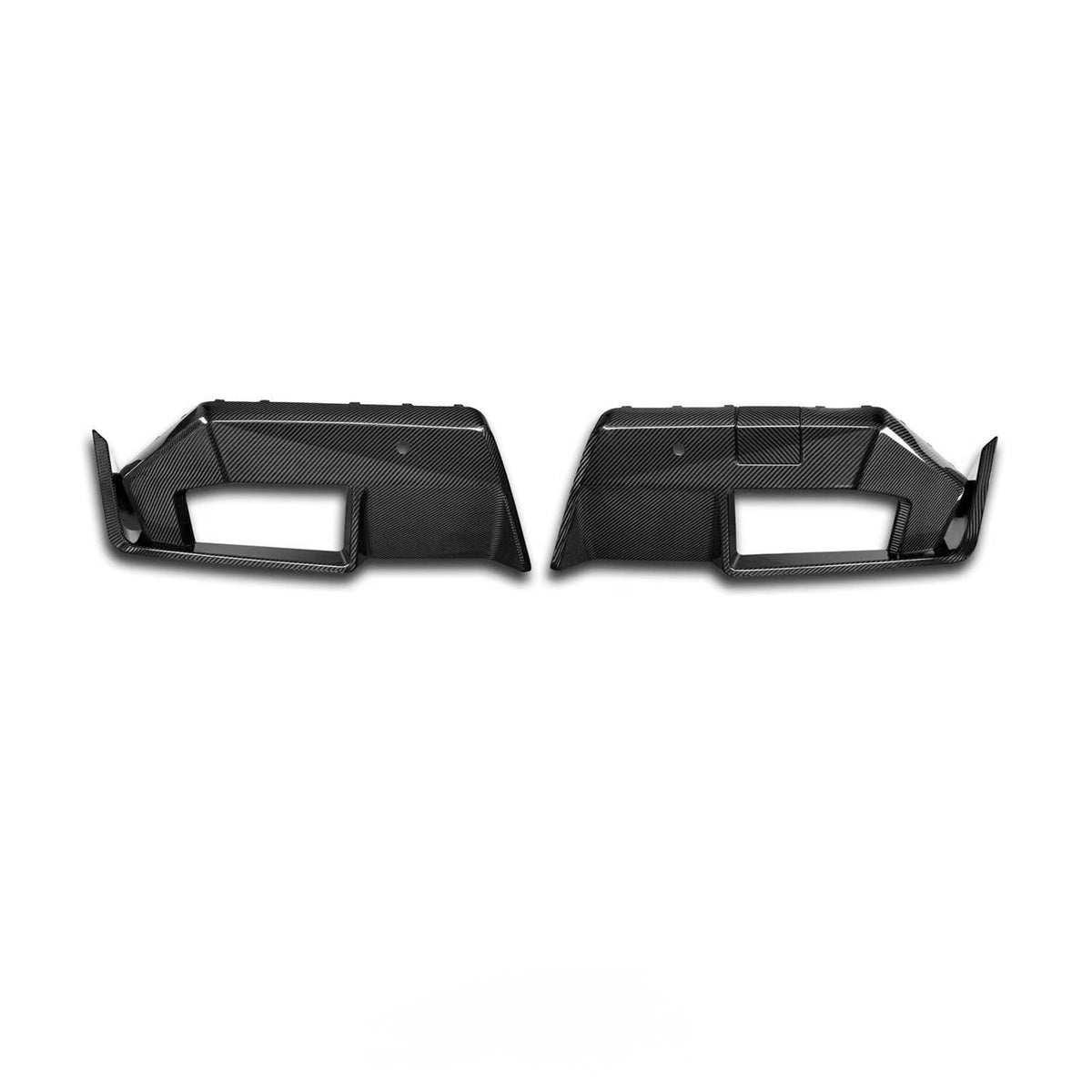 Carbon Fiber Rear Diffuser suitable for BMW M5 G90 G99