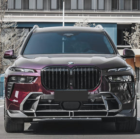 Carbon Fiber Front Lower Grill passend für  X7 G07