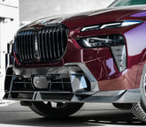 Carbon Fiber Front Lower Grill passend für  X7 G07