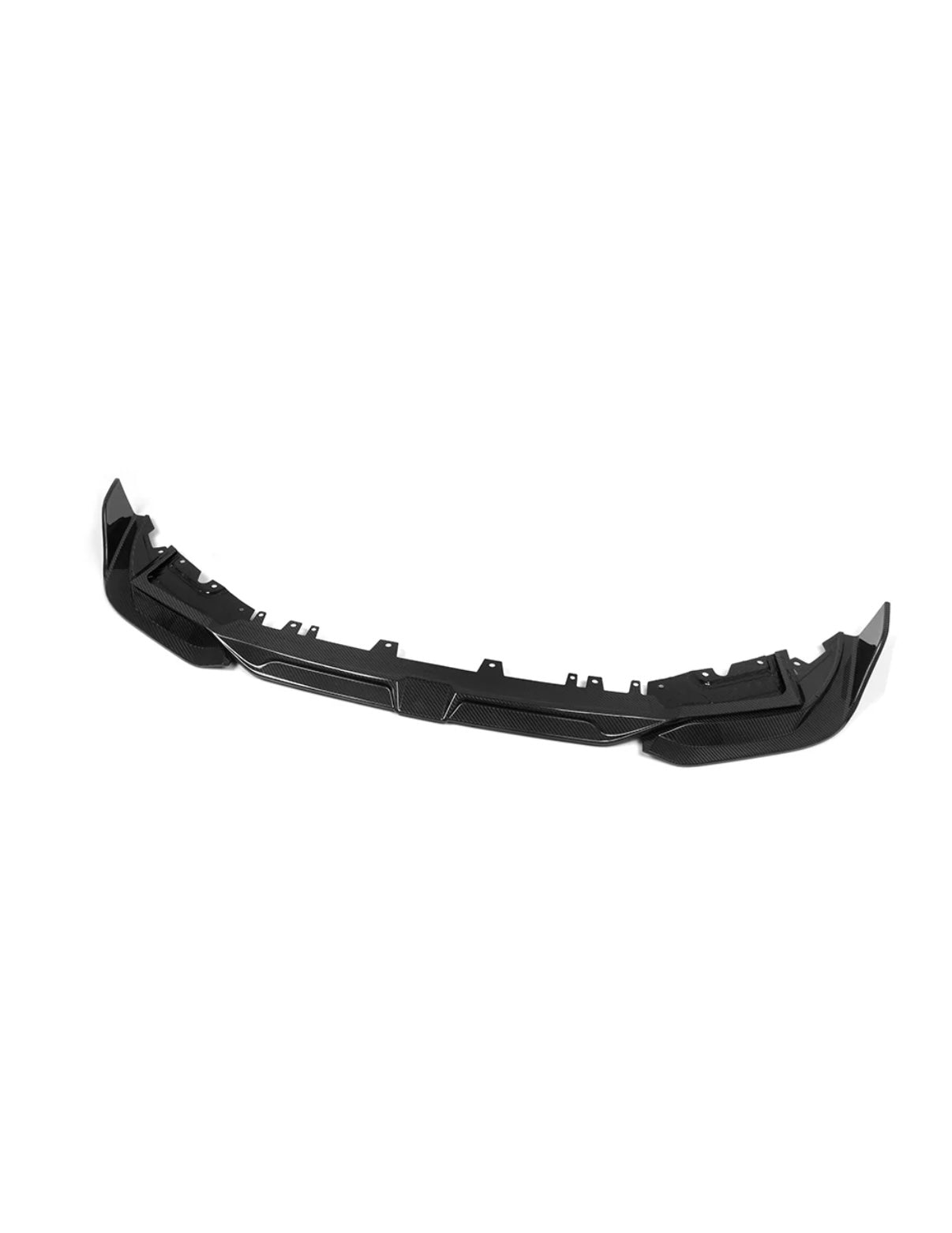 Carbon front spoiler suitable for BMW X3M X4M F97