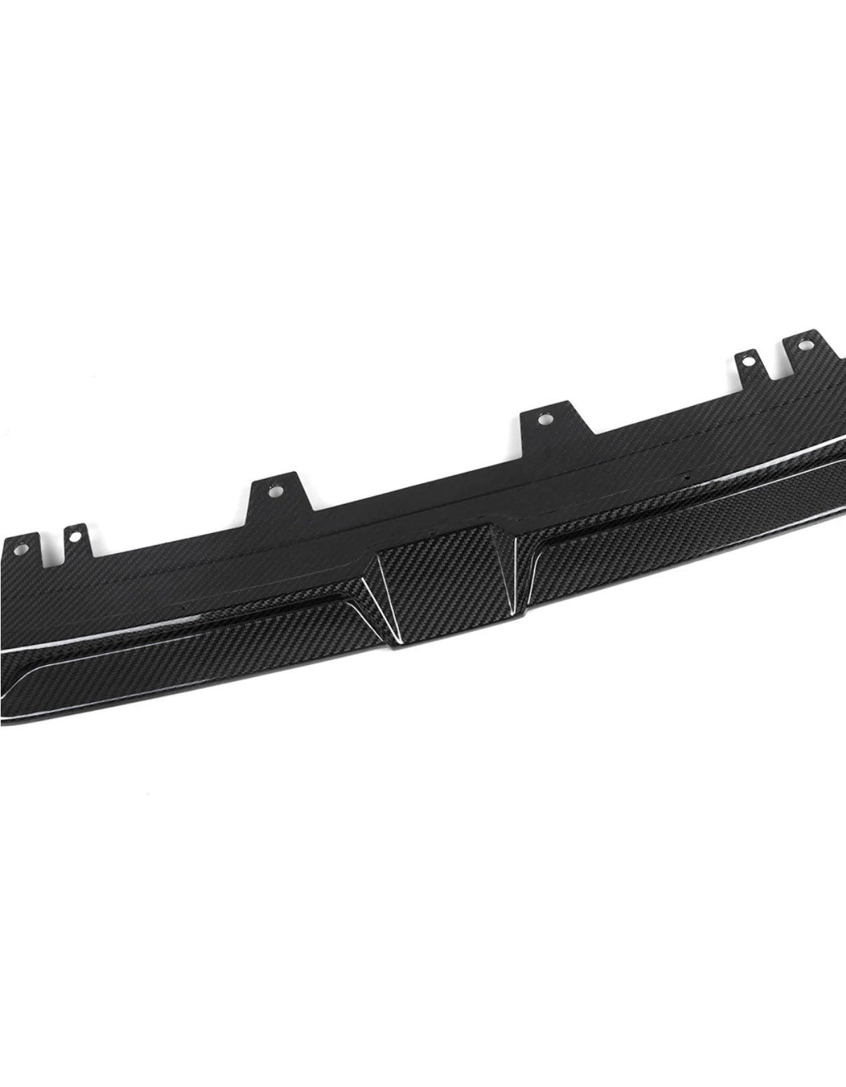 Carbon front spoiler suitable for BMW X3M X4M F97