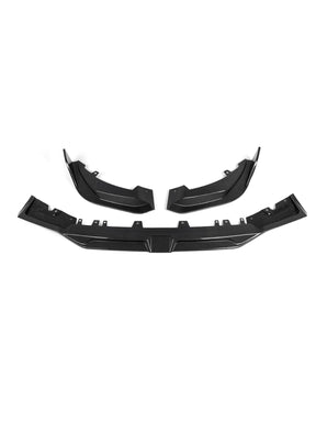 Carbon front spoiler suitable for BMW X3M X4M F97