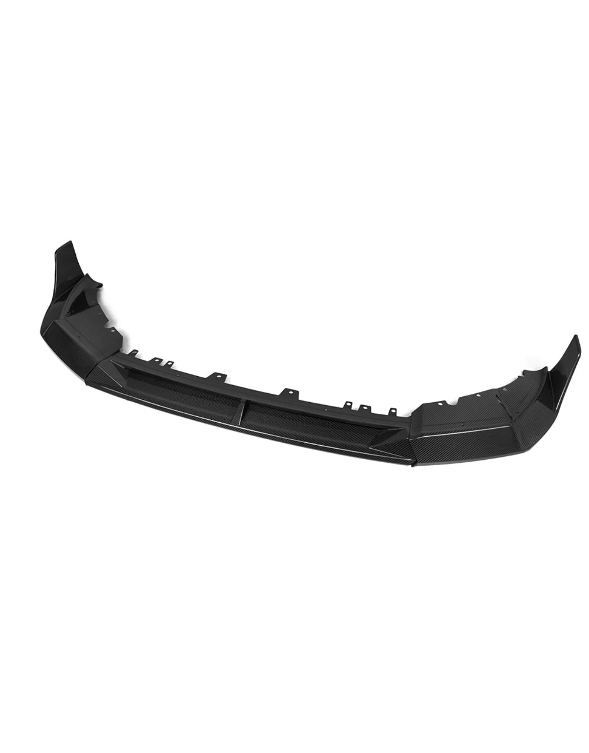 Carbon Front Spoiler V2 suitable for BMW X3M X4M F97