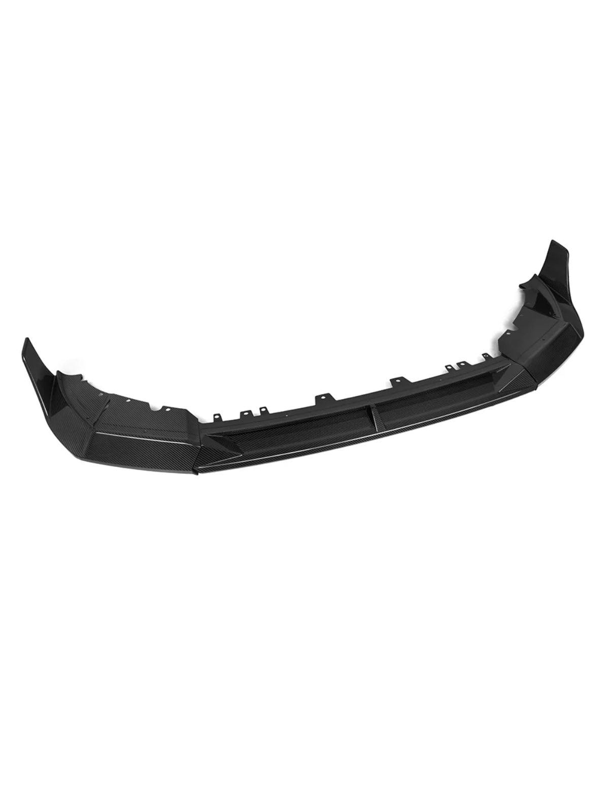 Carbon Front Spoiler V2 suitable for BMW X3M X4M F97