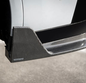 Carbon Front Spoiler V2 suitable for BMW X3M X4M F97