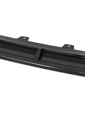 Carbon Front Spoiler V2 suitable for BMW X3M X4M F97