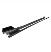 Carbon Fiber Side Skirts passend für X7 G07