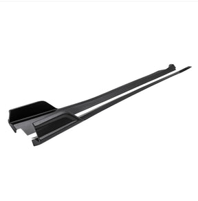 Carbon Fiber Side Skirts passend für X7 G07