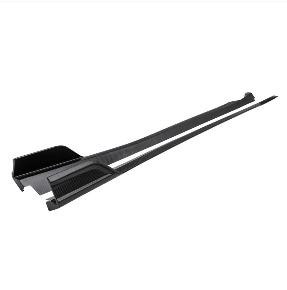 Carbon Fiber Side Skirts passend für X7 G07