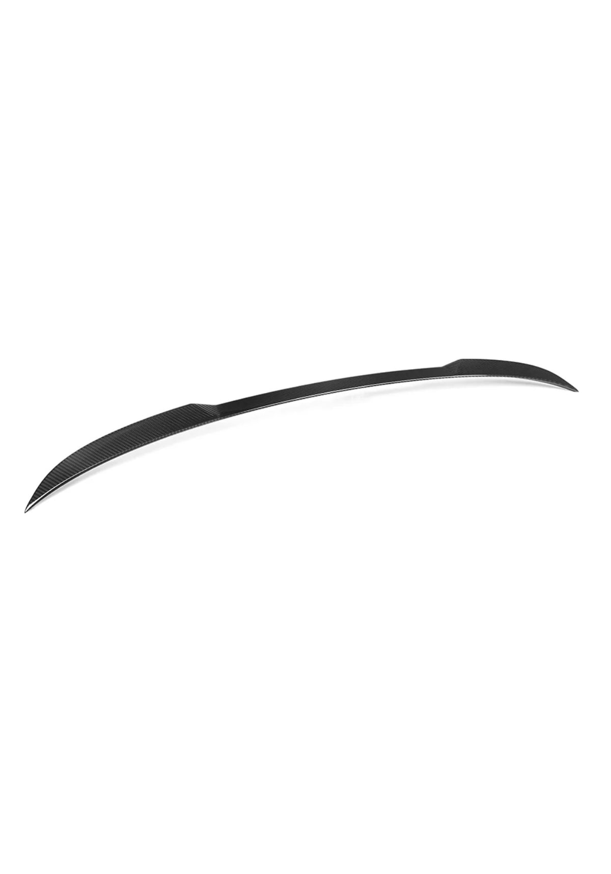 Carbon Fiber Rear Spoiler suitable for BMW X3M X4M F97