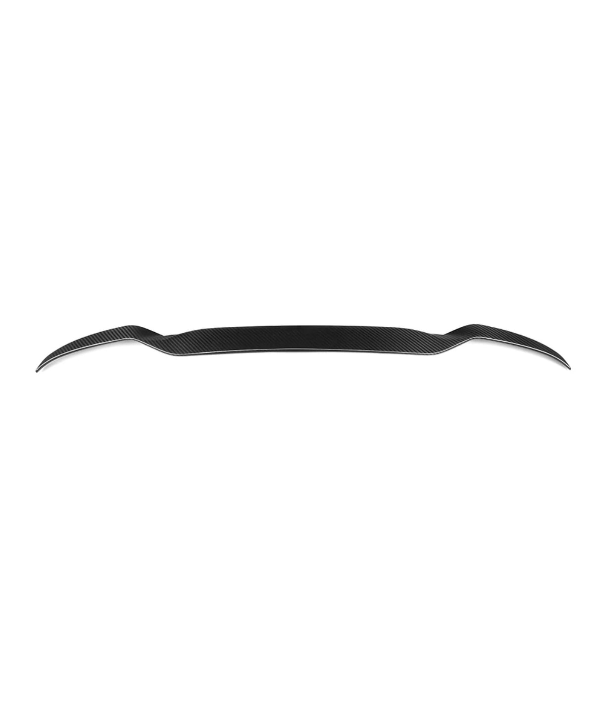 Carbon Fiber Roof Spoiler suitable for BMW X3M X4M F97