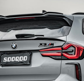 Carbon Fiber Roof Spoiler suitable for BMW X3M X4M F97