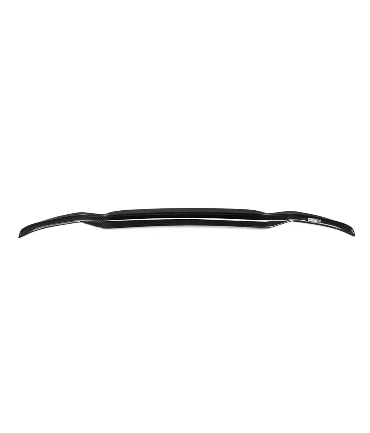 Carbon Fiber Roof Spoiler suitable for BMW X3M X4M F97