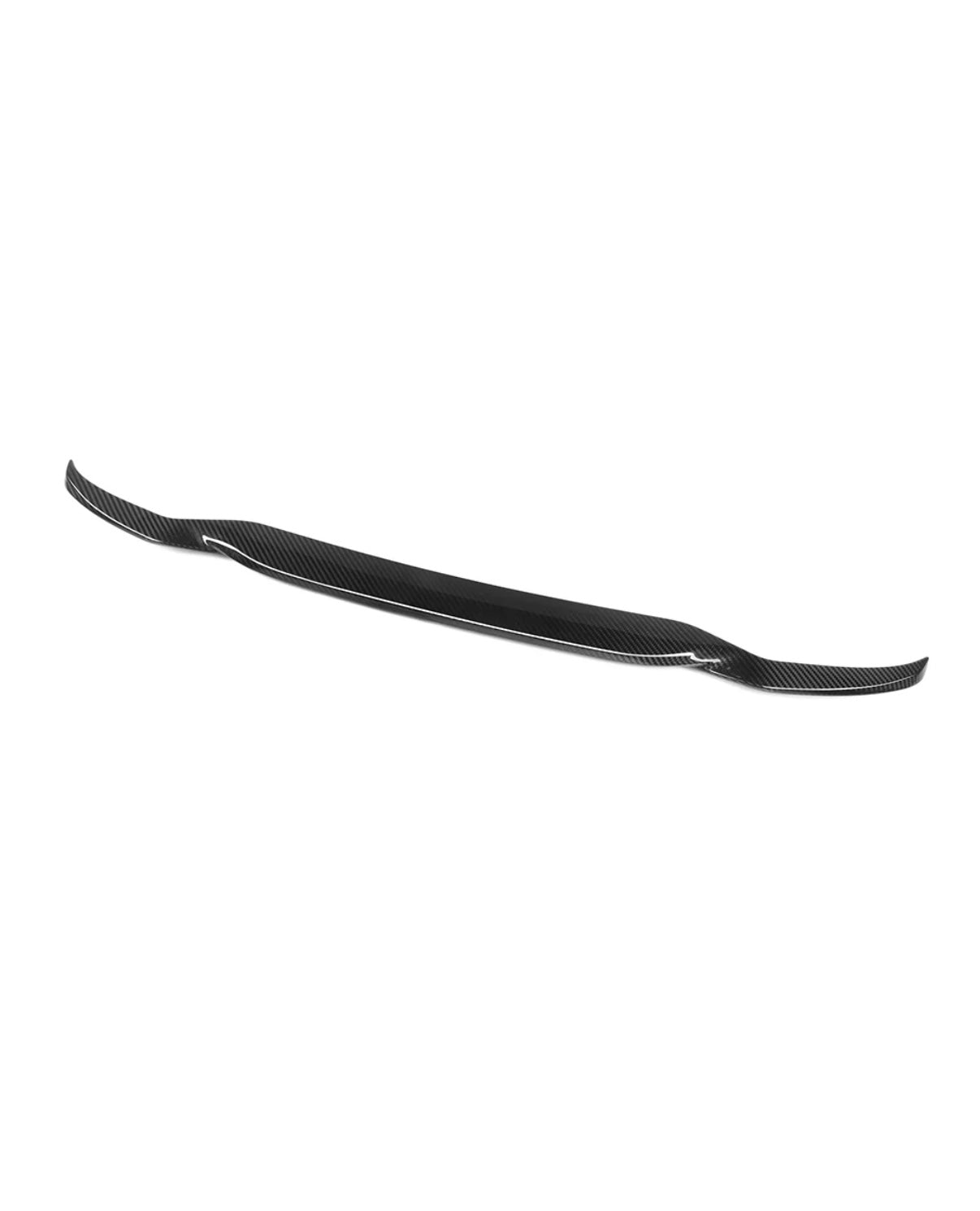 Carbon Fiber Roof Spoiler suitable for BMW X3M X4M F97