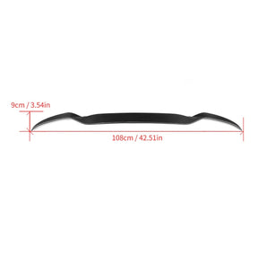 Carbon Fiber Roof Spoiler suitable for BMW X3M X4M F97