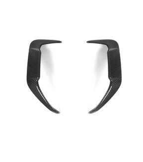 Carbon Fiber Rear Vent Trim suitable for BMW X5M F95