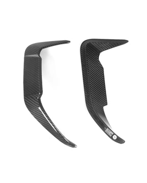 Carbon Fiber Rear Vent Trim suitable for BMW X5M F95