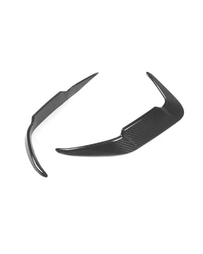 Carbon Fiber Rear Vent Trim suitable for BMW X5M F95